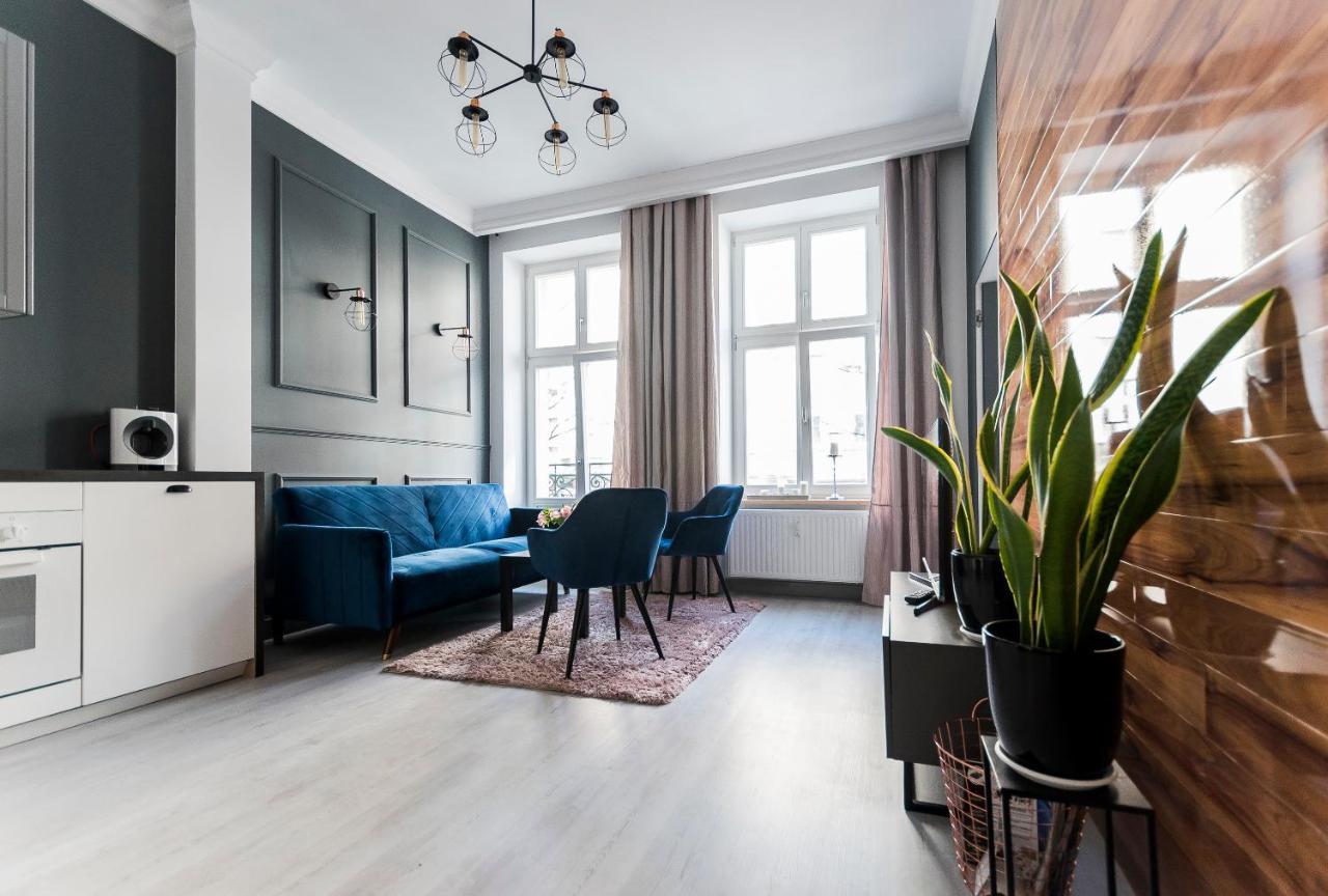 Apartament Centrum Superior Poznan Exterior foto