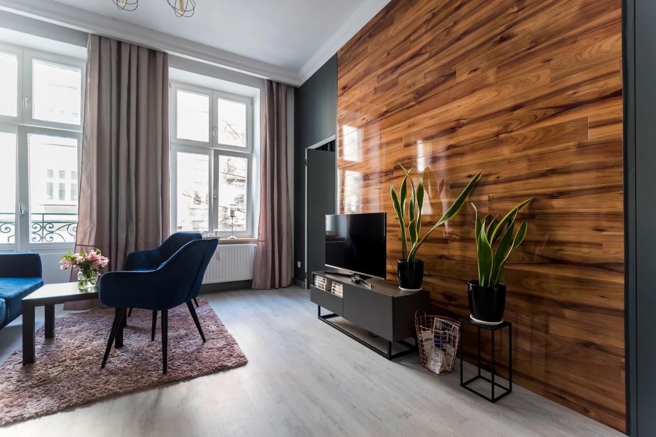 Apartament Centrum Superior Poznan Exterior foto