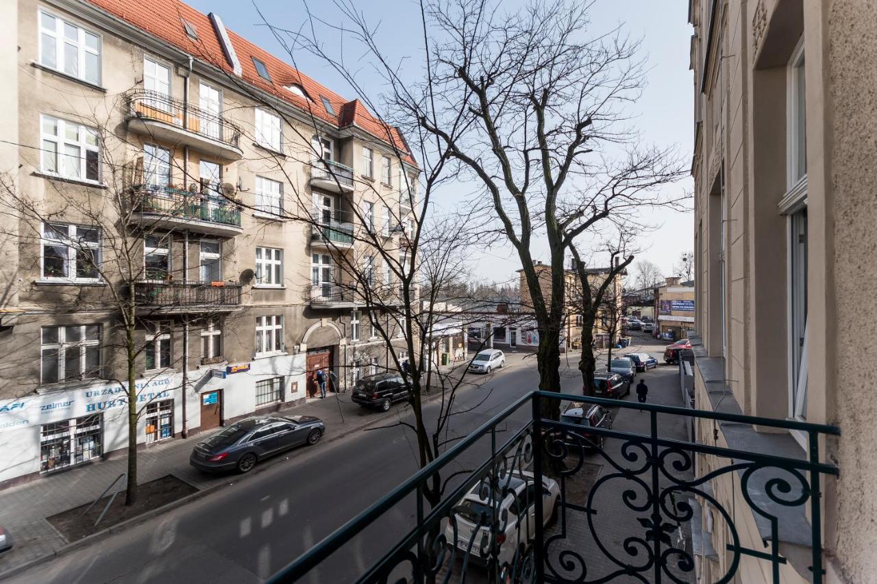 Apartament Centrum Superior Poznan Exterior foto