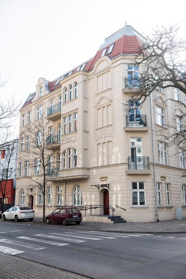 Apartament Centrum Superior Poznan Exterior foto