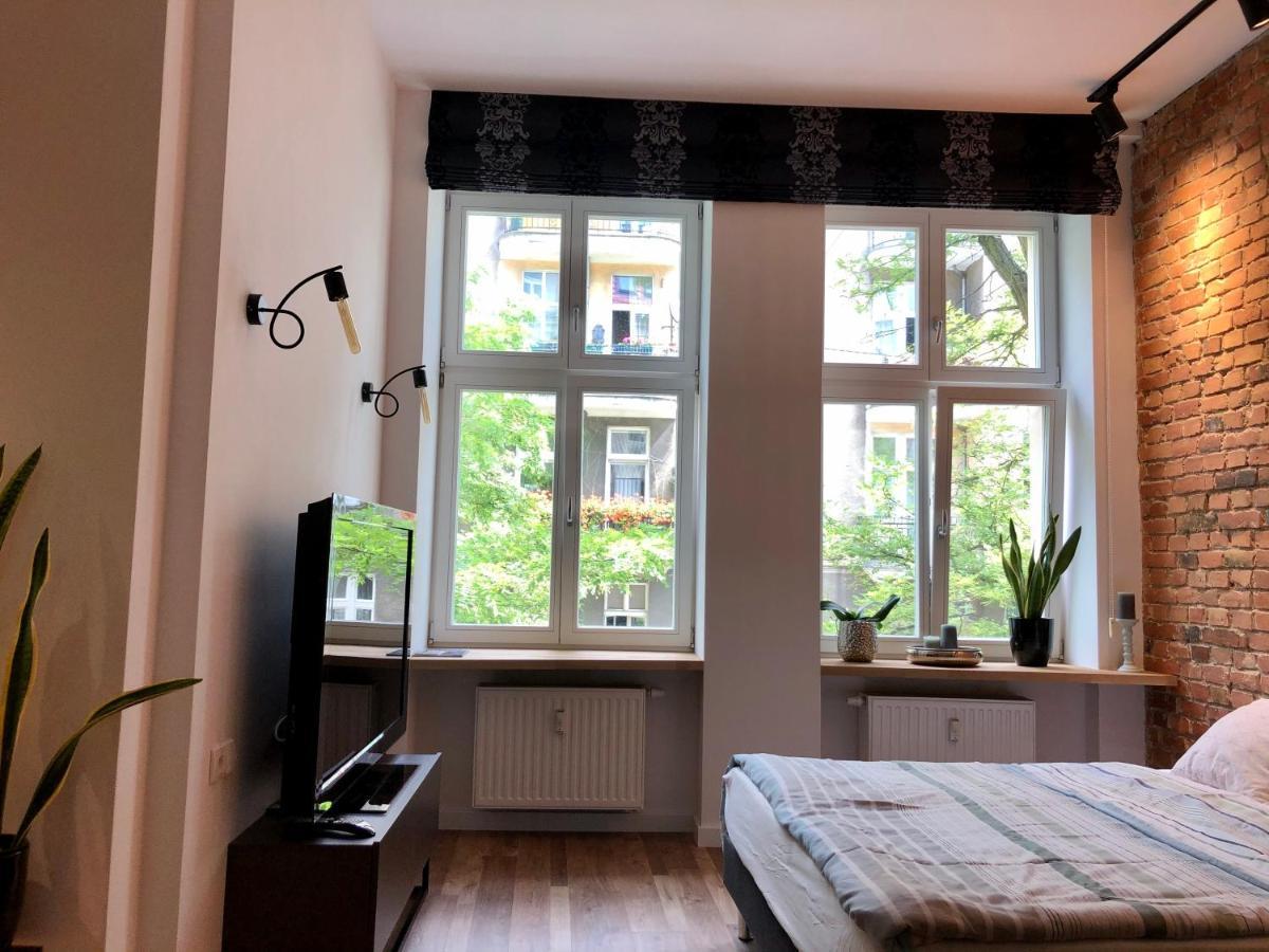 Apartament Centrum Superior Poznan Exterior foto